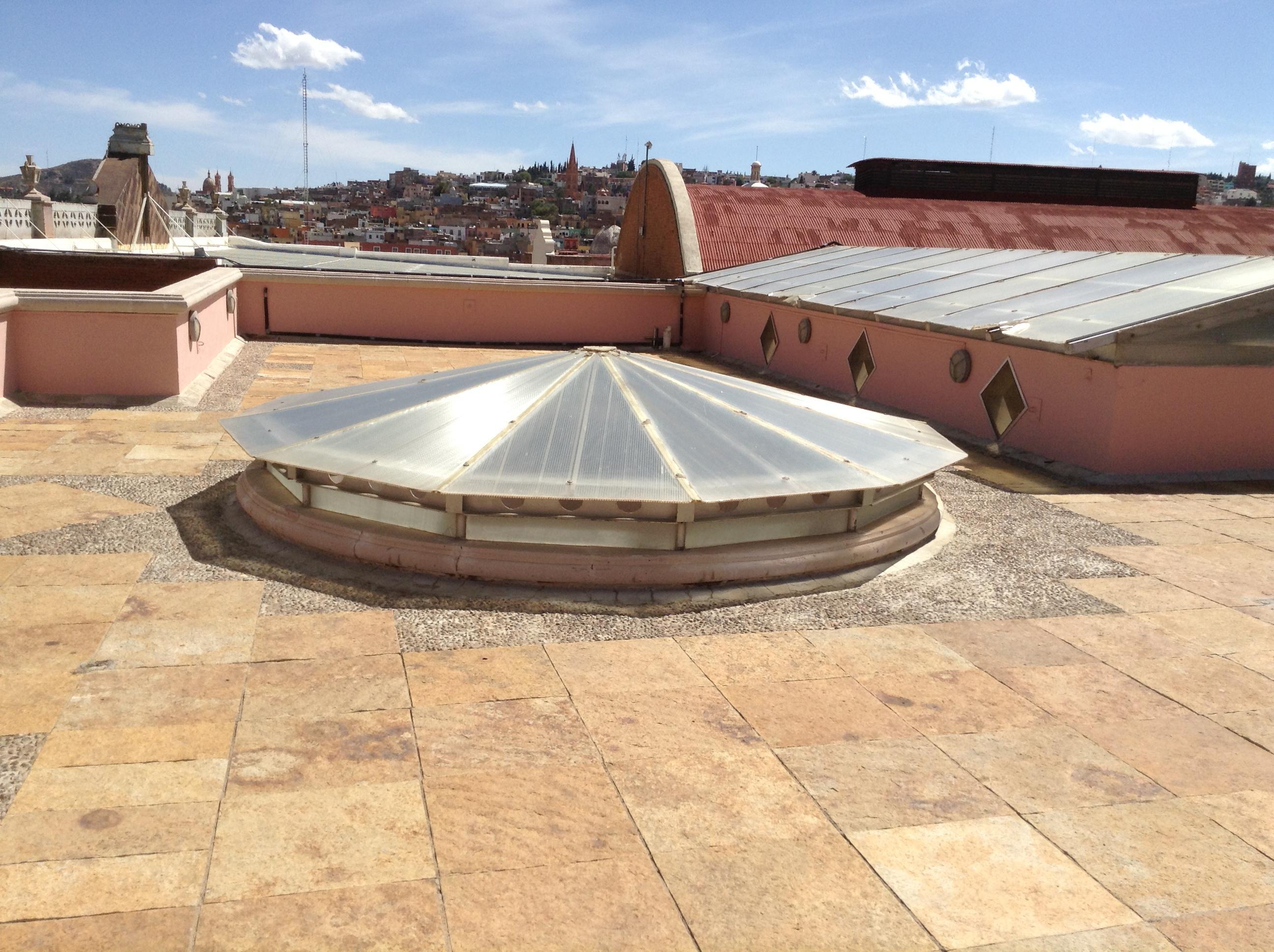 Santa Rita Hotel Del Arte Zacatecas Exterior foto