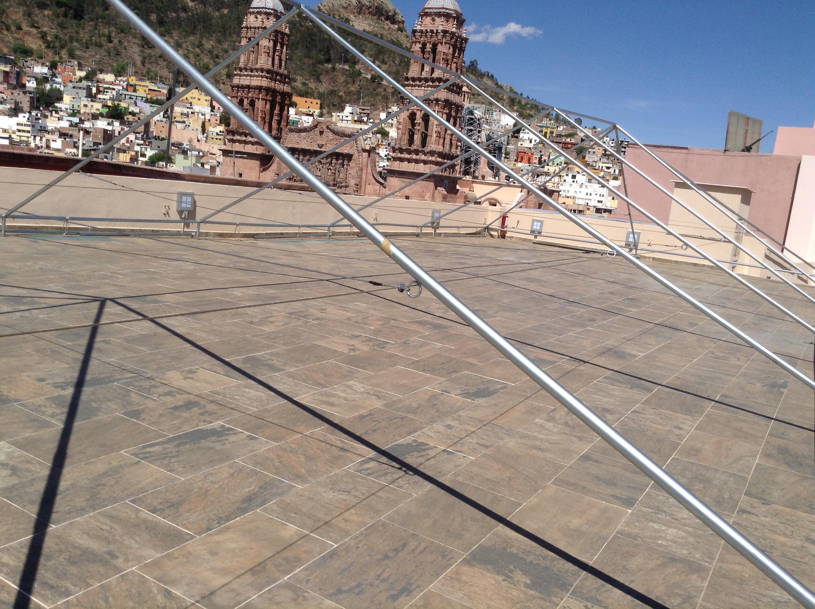 Santa Rita Hotel Del Arte Zacatecas Exterior foto